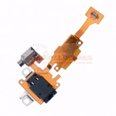 FLEX CONECTOR DE FONE VIBRACALL NOKIA LUMIA 630